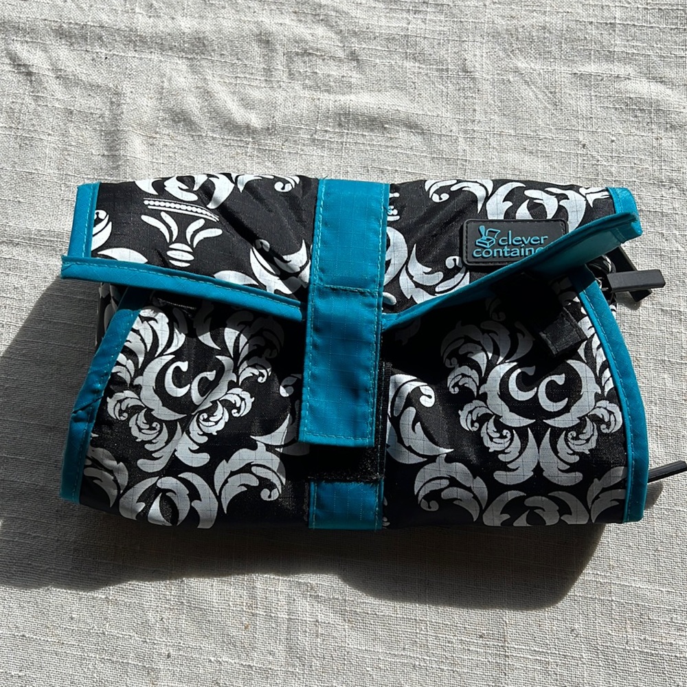 Clever Container jewelry pouch organizer bag travel bag make up bag
